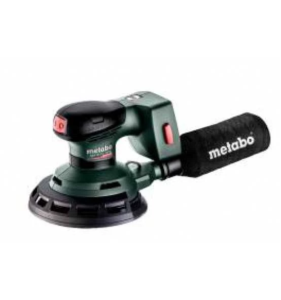 Metabo Akku-Exzenterschleifer SXA 18 LTX 150 BL, Mit 150 Mm Schleifteller , Karton 4 Metabo Akku-Exzenterschleifer SXA 18 LTX 150 BL, Mit 150 Mm Schleifteller , Karton – Bild 2