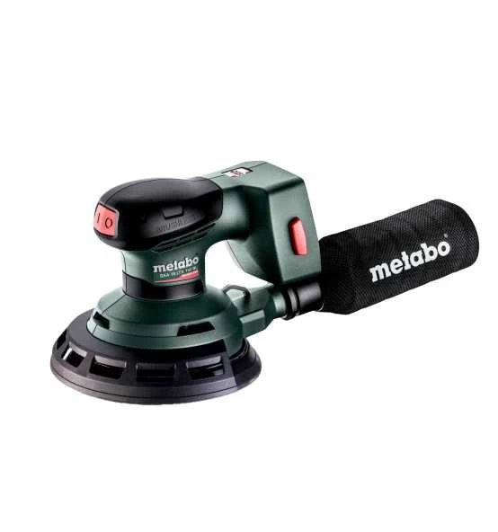 Metabo Akku-Exzenterschleifer SXA 18 LTX 150 BL, Mit 150 Mm Schleifteller , Karton 3 Metabo Akku-Exzenterschleifer SXA 18 LTX 150 BL, Mit 150 Mm Schleifteller , Karton