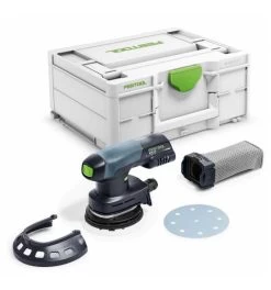 Festool Akku-Exzenterschleifer ETSC 125-Basic