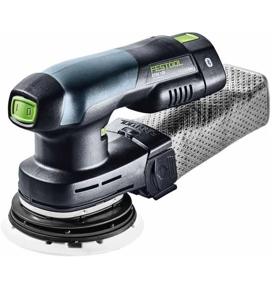 Festool Akku-Exzenterschleifer ETSC 125 3,0 I-Set 4 Festool Akku-Exzenterschleifer ETSC 125 3,0 I-Set – Bild 2