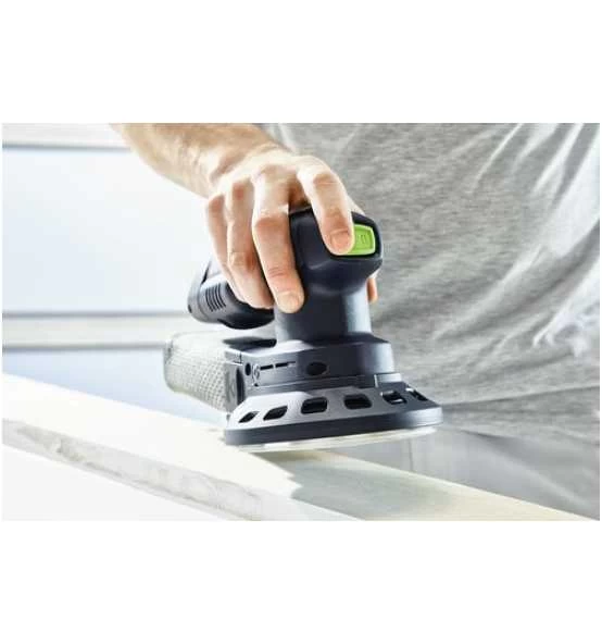 Festool Akku-Exzenterschleifer ETSC 125 3,0 I-Plus 7 Festool Akku-Exzenterschleifer ETSC 125 3,0 I-Plus – Bild 5