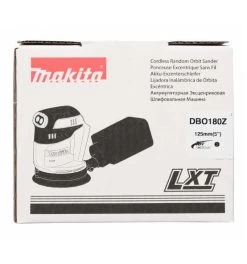 Makita Akku-Exzenterschleifer 18V, 125 Mm 9 Makita Akku-Exzenterschleifer 18V, 125 Mm -Fachgeschäft für Elektrowerkzeuge akku exzenterschleifer 1464154 czm