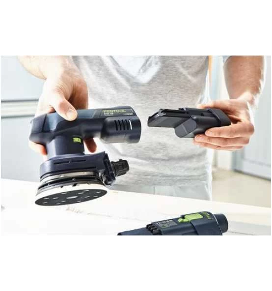 Festool Akku-Exzenterschleifer ETSC 125-Basic 9 Festool Akku-Exzenterschleifer ETSC 125-Basic – Bild 7
