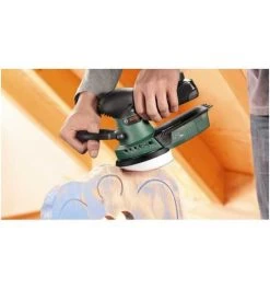 Bosch Akku-Exzenterschleifer AdvancedOrbit 18, Ohne Akku Und Ladegerät 11 Bosch Akku-Exzenterschleifer AdvancedOrbit 18, Ohne Akku Und Ladegerät -Fachgeschäft für Elektrowerkzeuge akku exzenterschleifer 636091 czm