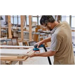 Bosch Akku-Exzenterschleifer GEX 12V-125, Soloversion, L-BOXX, Schleifteller, Schleifblatt, Staubbeutel 21 Bosch Akku-Exzenterschleifer GEX 12V-125, Soloversion, L-BOXX, Schleifteller, Schleifblatt, Staubbeutel -Fachgeschäft für Elektrowerkzeuge akku exzenterschleifer 904611 czm 1