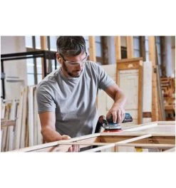 Bosch Akku-Exzenterschleifer GEX 18V-125, Soloversion, L-BOXX, Schleifblatt 24 Bosch Akku-Exzenterschleifer GEX 18V-125, Soloversion, L-BOXX, Schleifblatt -Fachgeschäft für Elektrowerkzeuge akku exzenterschleifer 904613 czm 1