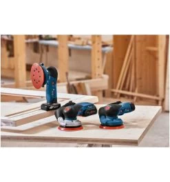 Bosch Akku-Exzenterschleifer GEX 12V-125, Soloversion, L-BOXX, Schleifteller, Schleifblatt, Staubbeutel 24 Bosch Akku-Exzenterschleifer GEX 12V-125, Soloversion, L-BOXX, Schleifteller, Schleifblatt, Staubbeutel -Fachgeschäft für Elektrowerkzeuge akku exzenterschleifer 904616 czm 3