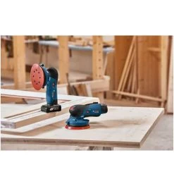 Bosch Akku-Exzenterschleifer GEX 12V-125, Soloversion, L-BOXX, Schleifteller, Schleifblatt, Staubbeutel 20 Bosch Akku-Exzenterschleifer GEX 12V-125, Soloversion, L-BOXX, Schleifteller, Schleifblatt, Staubbeutel -Fachgeschäft für Elektrowerkzeuge akku exzenterschleifer 904617 czm 1