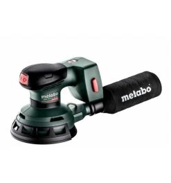 Metabo Akku-Exzenterschleifer SXA 18 LTX 125 BL, Mit 125 Mm Schleifteller, Karton