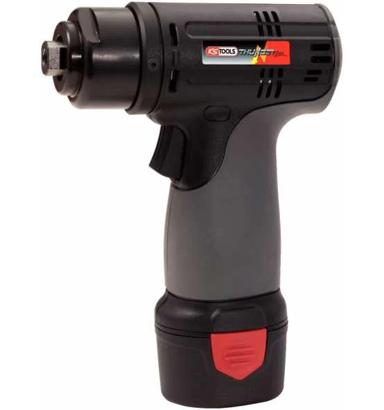 KS Tools Akku-Schleifmaschine, 3.200 U/min 10,8V, Mit 1 Akku Und 1 Ladegerät 3 KS Tools Akku-Schleifmaschine, 3.200 U/min 10,8V, Mit 1 Akku Und 1 Ladegerät