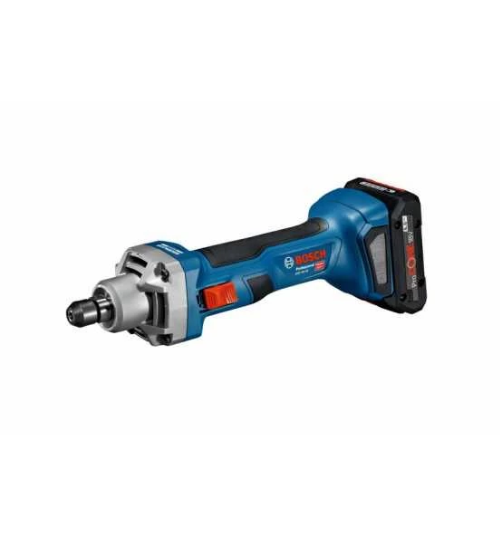 Bosch Akku-Geradschleifer GGS 18V-20, Mit 2x Einmaulschlüssel 19 Mm 3 Bosch Akku-Geradschleifer GGS 18V-20, Mit 2x Einmaulschlüssel 19 Mm