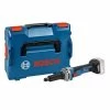 Bosch Akku-Geradschleifer GGS 18V-23 LC, Solo Version, L-BOXX