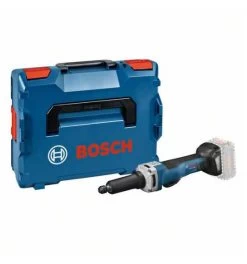 Bosch Akku-Geradschleifer GGS 18V-23 PLC Solo In L-BOXX