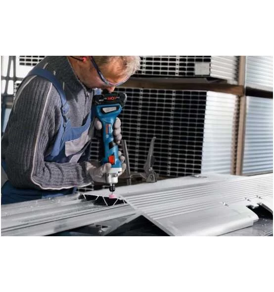 Bosch Akku-Geradschleifer GGS 18V-20, Mit 2x Einmaulschlüssel 19 Mm 6 Bosch Akku-Geradschleifer GGS 18V-20, Mit 2x Einmaulschlüssel 19 Mm – Bild 4