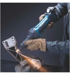 Makita Akku-Geradschleifer 18V, 26.000 Min, 6 Mm, Akku, Ladegerät, Zubehör, MAKPAC Gr. 2 13 Makita Akku-Geradschleifer 18V, 26.000 Min, 6 Mm, Akku, Ladegerät, Zubehör, MAKPAC Gr. 2 -Fachgeschäft für Elektrowerkzeuge akku geradschleifer 1464831 czm 1