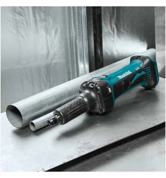 Makita Akku-Geradschleifer 18V, 26.000 Min, 6 Mm 4 Makita Akku-Geradschleifer 18V, 26.000 Min, 6 Mm – Bild 2