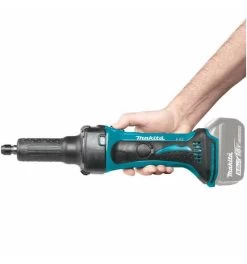 Makita Akku-Geradschleifer 18V, 26.000 Min, 6 Mm, Akku, Ladegerät, Zubehör, MAKPAC Gr. 2 10 Makita Akku-Geradschleifer 18V, 26.000 Min, 6 Mm, Akku, Ladegerät, Zubehör, MAKPAC Gr. 2 -Fachgeschäft für Elektrowerkzeuge akku geradschleifer 1464833 czm 1
