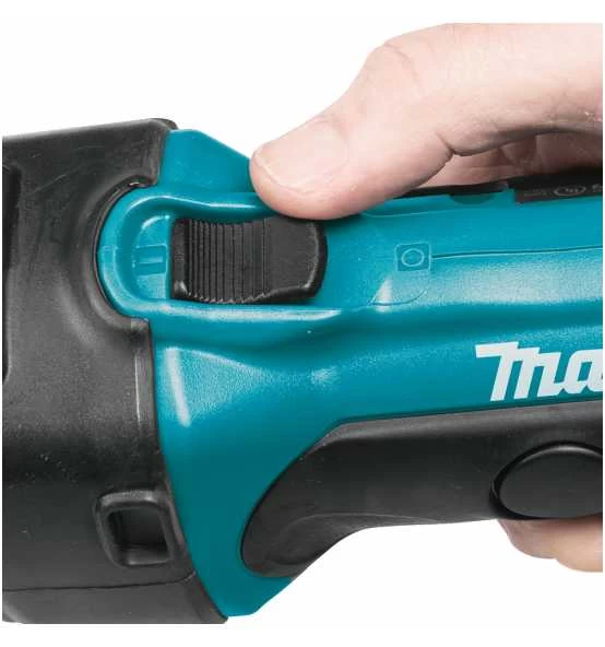 Makita Akku-Geradschleifer 18V, 26.000 Min, 6 Mm, Akku, Ladegerät, Zubehör, MAKPAC Gr. 2 6 Makita Akku-Geradschleifer 18V, 26.000 Min, 6 Mm, Akku, Ladegerät, Zubehör, MAKPAC Gr. 2 – Bild 4