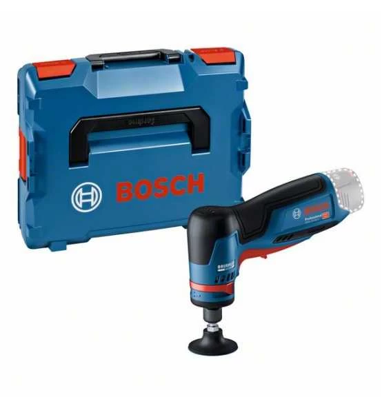 Bosch Akku-Geradschleifer GWG 12V-50 S, Incl. Zubehör, L-BOXX Mit Einlagen 3 Bosch Akku-Geradschleifer GWG 12V-50 S, Incl. Zubehör, L-BOXX Mit Einlagen