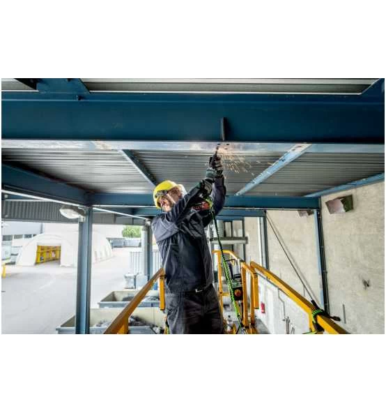 Metabo Akku-Geradschleifer GVPB 18 LTX BL 11-28, Karton 4 Metabo Akku-Geradschleifer GVPB 18 LTX BL 11-28, Karton – Bild 2