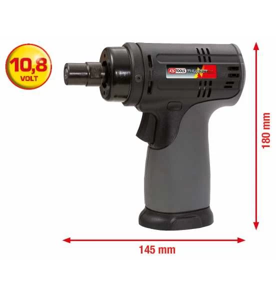 KS Tools Akku-Hochleistungs-Schleifer, 22.000 U/min 10,8V, Ohne Akku Und Ladegerät 4 KS Tools Akku-Hochleistungs-Schleifer, 22.000 U/min 10,8V, Ohne Akku Und Ladegerät – Bild 2