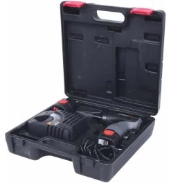 KS Tools Akku-Hochleistungs-Schleifer, 22.000 U/min 10,8V, Mit 2 Akkus Und 1 Ladegerät