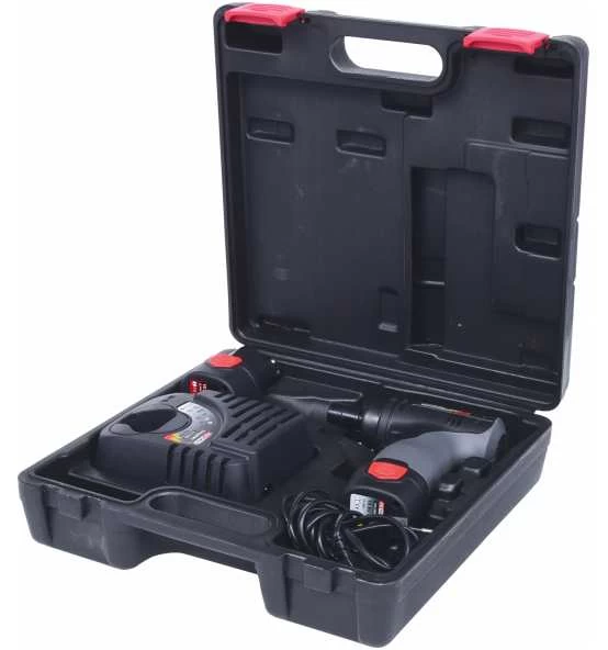 KS Tools Akku-Hochleistungs-Schleifer, 22.000 U/min 10,8V, Mit 2 Akkus Und 1 Ladegerät 3 KS Tools Akku-Hochleistungs-Schleifer, 22.000 U/min 10,8V, Mit 2 Akkus Und 1 Ladegerät