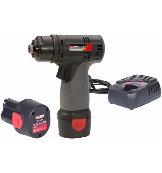 KS Tools Akku-Schleifmaschine, 3.200 U/min 10,8V, Mit 2 Akkus Und 1 Ladegerät 3 KS Tools Akku-Schleifmaschine, 3.200 U/min 10,8V, Mit 2 Akkus Und 1 Ladegerät