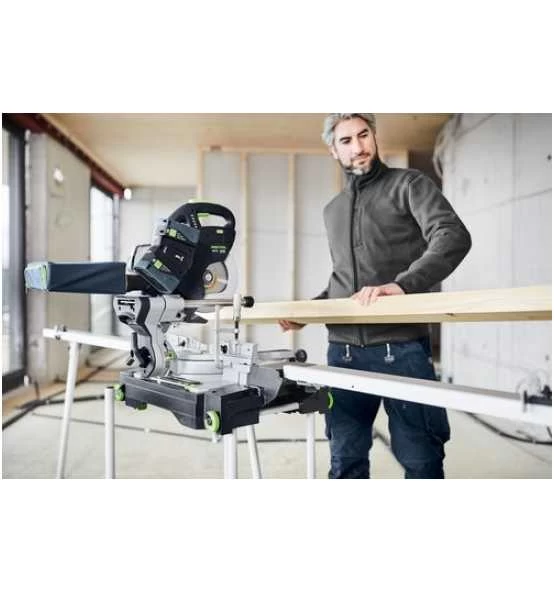 Festool Akku-Kapp-Zugsäge KSC 60 EB 5,0 I-UG-Set KAPEX, Energieset, Zubehör 7 Festool Akku-Kapp-Zugsäge KSC 60 EB 5,0 I-UG-Set KAPEX, Energieset, Zubehör – Bild 5