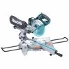 Makita Akku-Kapp- Und Gehrungssäge 18V, 190 Mm, 2.200 Min -Fachgeschäft für Elektrowerkzeuge akku kappsaege 1319337 czm