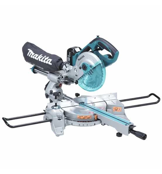 Makita Akku-Kapp- Und Gehrungssäge 18V, 190 Mm, 2.200 Min 3 Makita Akku-Kapp- Und Gehrungssäge 18V, 190 Mm, 2.200 Min