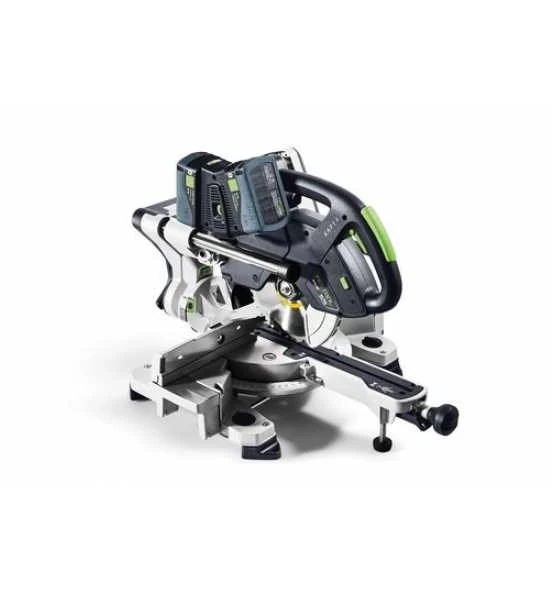 Festool Akku-Kapp-Zugsäge KSC 60 EB 5,0 I-UG-Set KAPEX, Energieset, Zubehör 5 Festool Akku-Kapp-Zugsäge KSC 60 EB 5,0 I-UG-Set KAPEX, Energieset, Zubehör – Bild 3