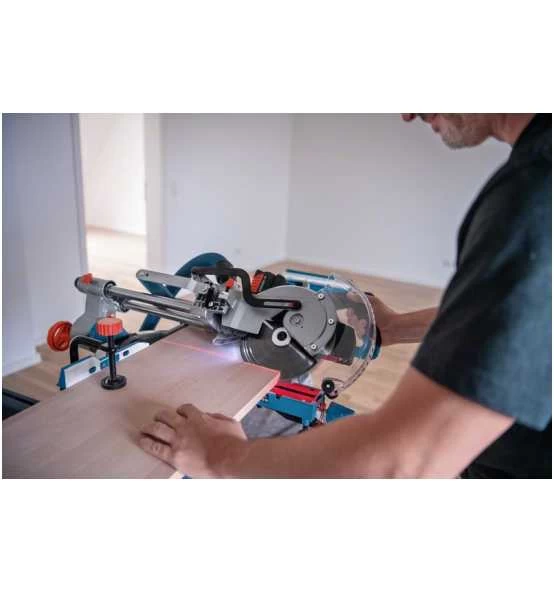 Bosch Akku-Kapp- Und Gehrungssäge BITURBO GCM 18V-216 D 11 Bosch Akku-Kapp- Und Gehrungssäge BITURBO GCM 18V-216 D – Bild 9