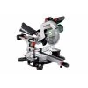 Metabo Akku-Kappsäge KGS 18 LTX BL 254, Mit Zugfunktion, Karton, 18V 1x4Ah Li-Power + ASC 55 -Fachgeschäft für Elektrowerkzeuge akku kappsaege 1545630 czm