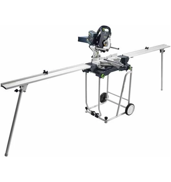 Festool Akku-Kapp-Zugsäge KSC 60 EB 5,0 I-UG-Set KAPEX, Energieset, Zubehör 4 Festool Akku-Kapp-Zugsäge KSC 60 EB 5,0 I-UG-Set KAPEX, Energieset, Zubehör – Bild 2