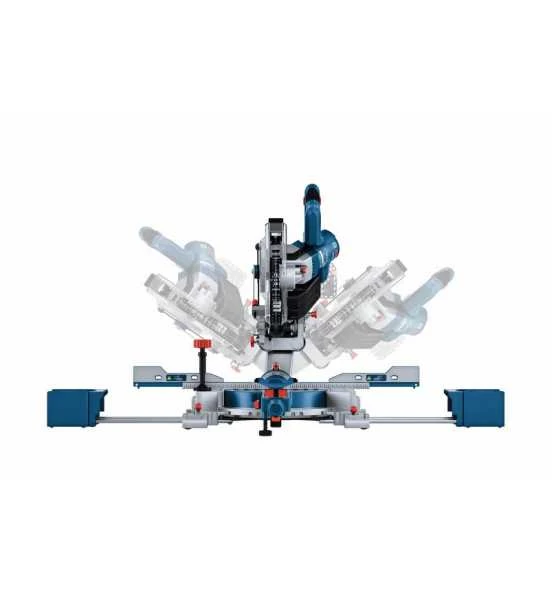 Bosch Akku-Kapp- Und Gehrungssäge BITURBO GCM 18V-216 D 4 Bosch Akku-Kapp- Und Gehrungssäge BITURBO GCM 18V-216 D – Bild 2