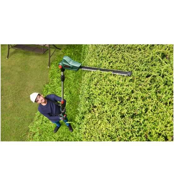 Bosch Akku-Heckenschere UniversalHedgePole 18, Mit 1 X Akkupack PBA 18V 2,5 Ah 4 Bosch Akku-Heckenschere UniversalHedgePole 18, Mit 1 X Akkupack PBA 18V 2,5 Ah – Bild 2