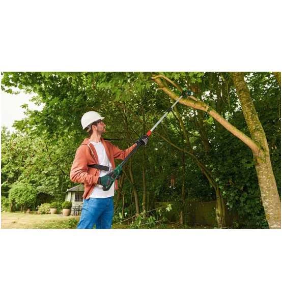 Bosch Akku-Kettensäge UniversalChainPole 18, Ohne Akku Und Ladegerät 5 Bosch Akku-Kettensäge UniversalChainPole 18, Ohne Akku Und Ladegerät – Bild 3