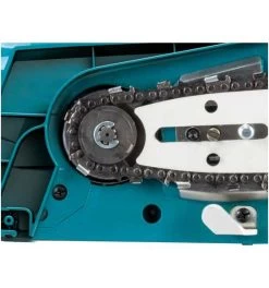 Makita Akku-Top-Handle-Kettensäge 40V Max., 24,8 M/s, 25 Cm, Akku, Ladegerät, Zubehör -Fachgeschäft für Elektrowerkzeuge akku kettensaege 1470378 czm 1