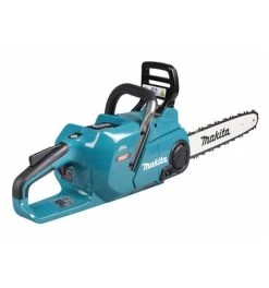 Makita Akku-Kettensäge, 40V Max., 25,5 M/s, 35 Cm, Akku, Ladegerät, Zubehör