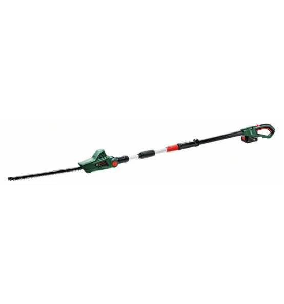 Bosch Akku-Heckenschere UniversalHedgePole 18, Mit 1 X Akkupack PBA 18V 2,5 Ah 3 Bosch Akku-Heckenschere UniversalHedgePole 18, Mit 1 X Akkupack PBA 18V 2,5 Ah