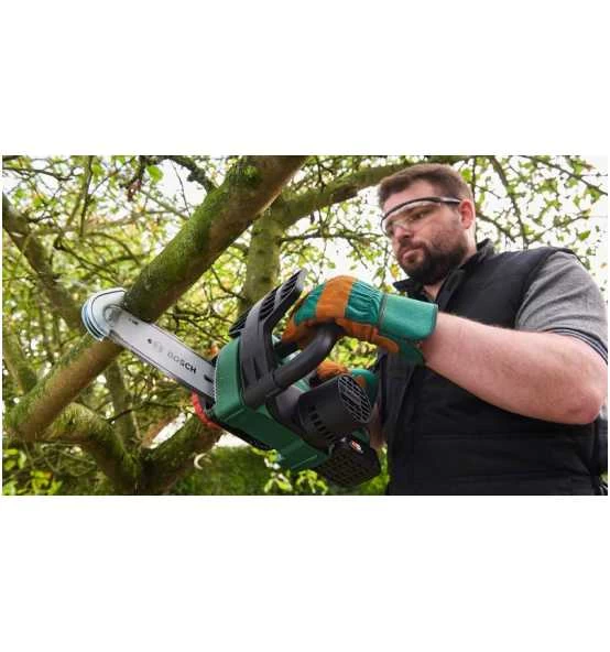 Bosch Akku-Kettensäge UniversalChain 18, Ohne Akku Und Ladegerät 4 Bosch Akku-Kettensäge UniversalChain 18, Ohne Akku Und Ladegerät – Bild 2