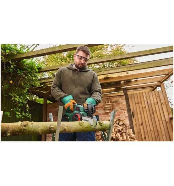 Bosch Akku-Kettensäge UniversalChain 18, Ohne Akku Und Ladegerät 6 Bosch Akku-Kettensäge UniversalChain 18, Ohne Akku Und Ladegerät – Bild 4