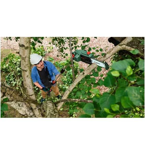 Bosch Akku-Kettensäge UniversalChainPole 18, Ohne Akku Und Ladegerät 4 Bosch Akku-Kettensäge UniversalChainPole 18, Ohne Akku Und Ladegerät – Bild 2