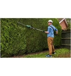 Bosch Akku-Heckenschere UniversalHedgePole 18, Mit 1 X Akkupack PBA 18V 2,5 Ah 8 Bosch Akku-Heckenschere UniversalHedgePole 18, Mit 1 X Akkupack PBA 18V 2,5 Ah -Fachgeschäft für Elektrowerkzeuge akku kettensaege 904197 czm