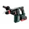 Metabo Akku-Kombihammer KH 18 LTX BL 28 Q, Mit Metabo-Quick-Wechselfutter , MetaBOX 165 L, 18V 2x5.5Ah LiHD + ASC 145 -Fachgeschäft für Elektrowerkzeuge akku kombihammer 1222149 czm