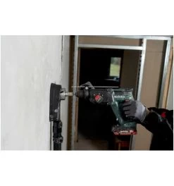 Metabo Akku-Kombihammer KH 18 LTX 24, MetaBOX 165 L, 18V 2x4Ah Li-Power + ASC 55 -Fachgeschäft für Elektrowerkzeuge akku kombihammer 1353859 czm