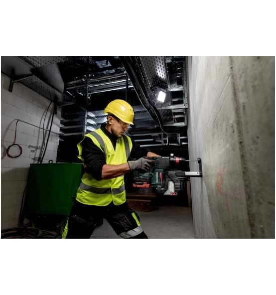 Metabo Akku-Kombihammer KH 18 LTX BL 24 Q, Mit Metabo-Quick-Wechselfutter, MetaBOX 165 L, 18V 2x4Ah LiHD + ASC 55 4 Metabo Akku-Kombihammer KH 18 LTX BL 24 Q, Mit Metabo-Quick-Wechselfutter, MetaBOX 165 L, 18V 2x4Ah LiHD + ASC 55 – Bild 2