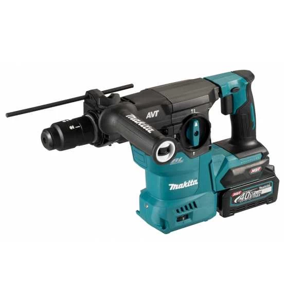 Makita Akku-Kombihammer XGT, 40V Max., SDS-plus, 3,9 J, 30 Mm, Inkl. Zubehör 3 Makita Akku-Kombihammer XGT, 40V Max., SDS-plus, 3,9 J, 30 Mm, Inkl. Zubehör