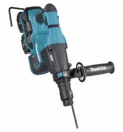 Makita Akku-Kombihammer 2x18V, SDS-plus, 28 Mm, 2,9 J -Fachgeschäft für Elektrowerkzeuge akku kombihammer 1465014 czm